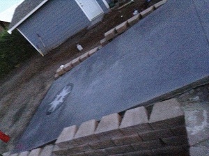 Auburn Backyard Patio High-quality Auburn backyard patio in WA near 98002